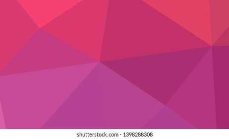 Geometric design. Colorful gradient mosaic background. Geometric mosaic, abstract background. Mosaic background. Mosaic texture. The effect of stained glass. EPS 10 Vector