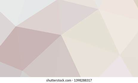 Geometric design. Colorful gradient mosaic background. Geometric mosaic, abstract background. Mosaic background. Mosaic texture. The effect of stained glass. EPS 10 Vector
