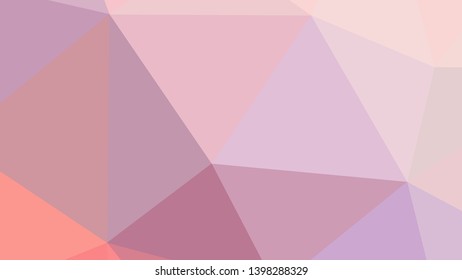 Geometric design. Colorful gradient mosaic background. Geometric mosaic, abstract background. Mosaic background. Mosaic texture. The effect of stained glass. EPS 10 Vector