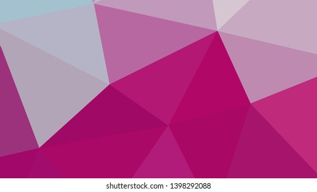 Geometric design. Colorful gradient mosaic background. Geometric mosaic, abstract background. Mosaic background. Mosaic texture. The effect of stained glass. EPS 10 Vector