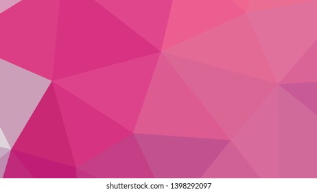 Geometric design. Colorful gradient mosaic background. Geometric mosaic, abstract background. Mosaic background. Mosaic texture. The effect of stained glass. EPS 10 Vector