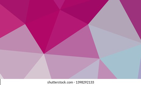 Geometric design. Colorful gradient mosaic background. Geometric mosaic, abstract background. Mosaic background. Mosaic texture. The effect of stained glass. EPS 10 Vector