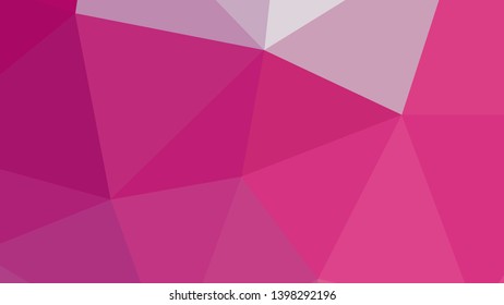 Geometric design. Colorful gradient mosaic background. Geometric mosaic, abstract background. Mosaic background. Mosaic texture. The effect of stained glass. EPS 10 Vector