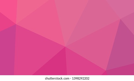 Geometric design. Colorful gradient mosaic background. Geometric mosaic, abstract background. Mosaic background. Mosaic texture. The effect of stained glass. EPS 10 Vector