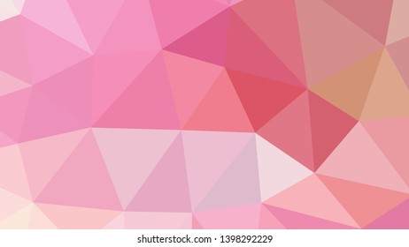 Geometric design. Colorful gradient mosaic background. Geometric mosaic, abstract background. Mosaic background. Mosaic texture. The effect of stained glass. EPS 10 Vector