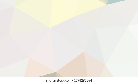 Geometric design. Colorful gradient mosaic background. Geometric mosaic, abstract background. Mosaic background. Mosaic texture. The effect of stained glass. EPS 10 Vector