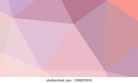 Geometric design. Colorful gradient mosaic background. Geometric mosaic, abstract background. Mosaic background. Mosaic texture. The effect of stained glass. EPS 10 Vector