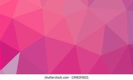 Geometric design. Colorful gradient mosaic background. Geometric mosaic, abstract background. Mosaic background. Mosaic texture. The effect of stained glass. EPS 10 Vector