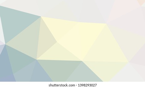 Geometric design. Colorful gradient mosaic background. Geometric mosaic, abstract background. Mosaic background. Mosaic texture. The effect of stained glass. EPS 10 Vector