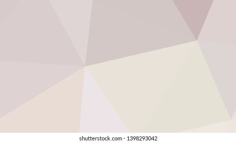 Geometric design. Colorful gradient mosaic background. Geometric mosaic, abstract background. Mosaic background. Mosaic texture. The effect of stained glass. EPS 10 Vector