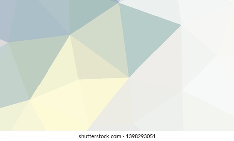 Geometric design. Colorful gradient mosaic background. Geometric mosaic, abstract background. Mosaic background. Mosaic texture. The effect of stained glass. EPS 10 Vector