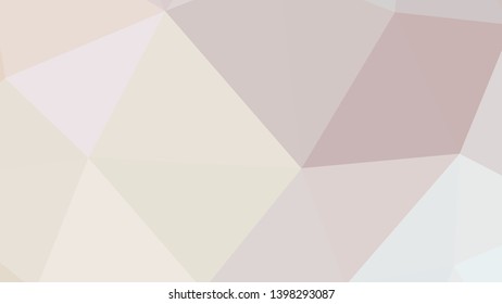 Geometric design. Colorful gradient mosaic background. Geometric mosaic, abstract background. Mosaic background. Mosaic texture. The effect of stained glass. EPS 10 Vector