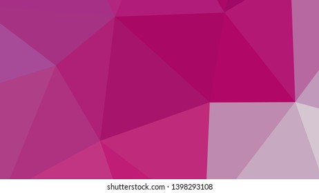Geometric design. Colorful gradient mosaic background. Geometric mosaic, abstract background. Mosaic background. Mosaic texture. The effect of stained glass. EPS 10 Vector
