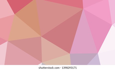 Geometric design. Colorful gradient mosaic background. Geometric mosaic, abstract background. Mosaic background. Mosaic texture. The effect of stained glass. EPS 10 Vector