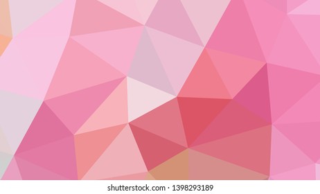 Geometric design. Colorful gradient mosaic background. Geometric mosaic, abstract background. Mosaic background. Mosaic texture. The effect of stained glass. EPS 10 Vector