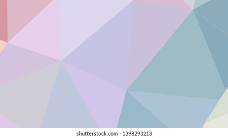 Geometric design. Colorful gradient mosaic background. Geometric mosaic, abstract background. Mosaic background. Mosaic texture. The effect of stained glass. EPS 10 Vector