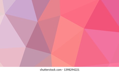 Geometric design. Colorful gradient mosaic background. Geometric mosaic, abstract background. Mosaic background. Mosaic texture. The effect of stained glass. EPS 10 Vector