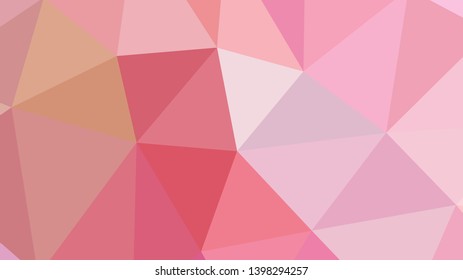 Geometric design. Colorful gradient mosaic background. Geometric mosaic, abstract background. Mosaic background. Mosaic texture. The effect of stained glass. EPS 10 Vector