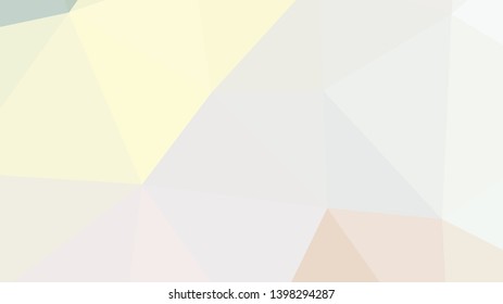Geometric design. Colorful gradient mosaic background. Geometric mosaic, abstract background. Mosaic background. Mosaic texture. The effect of stained glass. EPS 10 Vector