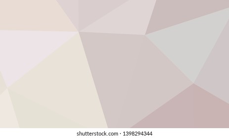 Geometric design. Colorful gradient mosaic background. Geometric mosaic, abstract background. Mosaic background. Mosaic texture. The effect of stained glass. EPS 10 Vector