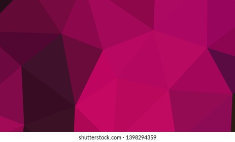 Geometric design. Colorful gradient mosaic background. Geometric mosaic, abstract background. Mosaic background. Mosaic texture. The effect of stained glass. EPS 10 Vector