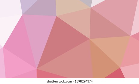 Geometric design. Colorful gradient mosaic background. Geometric mosaic, abstract background. Mosaic background. Mosaic texture. The effect of stained glass. EPS 10 Vector