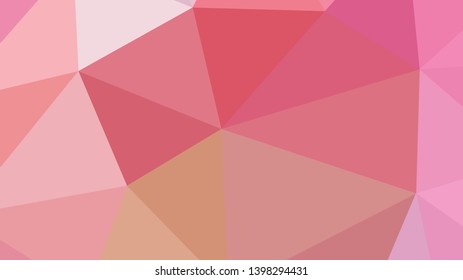 Geometric design. Colorful gradient mosaic background. Geometric mosaic, abstract background. Mosaic background. Mosaic texture. The effect of stained glass. EPS 10 Vector