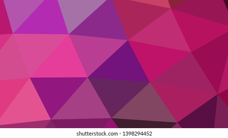 Geometric design. Colorful gradient mosaic background. Geometric mosaic, abstract background. Mosaic background. Mosaic texture. The effect of stained glass. EPS 10 Vector