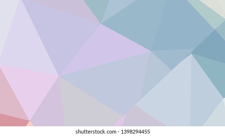 Geometric design. Colorful gradient mosaic background. Geometric mosaic, abstract background. Mosaic background. Mosaic texture. The effect of stained glass. EPS 10 Vector