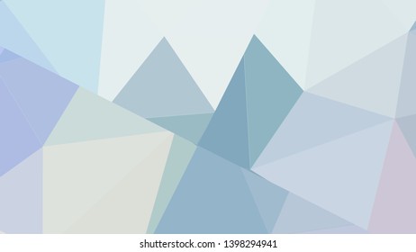 Geometric design. Colorful gradient mosaic background. Geometric mosaic, abstract background. Mosaic background. Mosaic texture. The effect of stained glass. EPS 10 Vector
