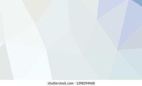 Geometric design. Colorful gradient mosaic background. Geometric mosaic, abstract background. Mosaic background. Mosaic texture. The effect of stained glass. EPS 10 Vector