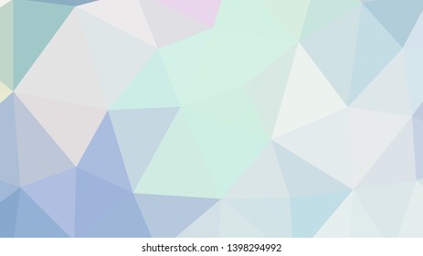 Geometric design. Colorful gradient mosaic background. Geometric mosaic, abstract background. Mosaic background. Mosaic texture. The effect of stained glass. EPS 10 Vector