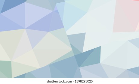 Geometric design. Colorful gradient mosaic background. Geometric mosaic, abstract background. Mosaic background. Mosaic texture. The effect of stained glass. EPS 10 Vector
