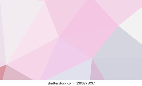 Geometric design. Colorful gradient mosaic background. Geometric mosaic, abstract background. Mosaic background. Mosaic texture. The effect of stained glass. EPS 10 Vector