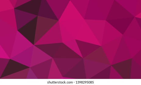 Geometric design. Colorful gradient mosaic background. Geometric mosaic, abstract background. Mosaic background. Mosaic texture. The effect of stained glass. EPS 10 Vector