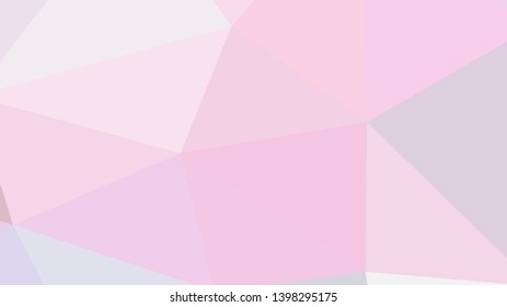 Geometric design. Colorful gradient mosaic background. Geometric mosaic, abstract background. Mosaic background. Mosaic texture. The effect of stained glass. EPS 10 Vector