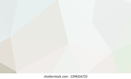 Geometric design. Colorful gradient mosaic background. Geometric triangle, mosaic, abstract background. Mosaic, color background. Mosaic texture. The effect of stained glass. EPS 10 Vector