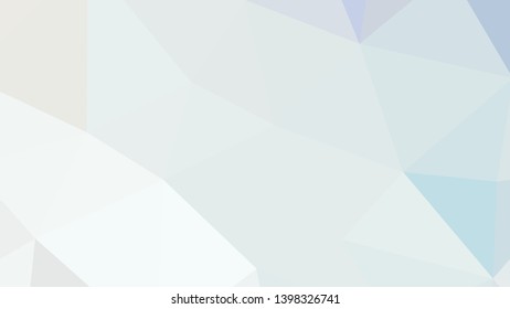 Geometric design. Colorful gradient mosaic background. Geometric triangle, mosaic, abstract background. Mosaic, color background. Mosaic texture. The effect of stained glass. EPS 10 Vector