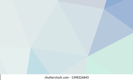 Geometric design. Colorful gradient mosaic background. Geometric triangle, mosaic, abstract background. Mosaic, color background. Mosaic texture. The effect of stained glass. EPS 10 Vector