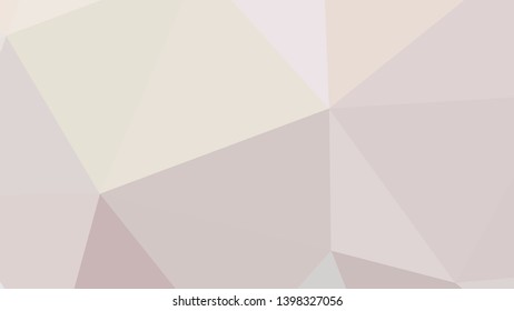 Geometric design. Colorful gradient mosaic background. Geometric triangle, mosaic, abstract background. Mosaic, color background. Mosaic texture. The effect of stained glass. EPS 10 Vector