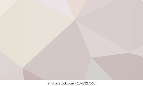 Geometric design. Colorful gradient mosaic background. Geometric triangle, mosaic, abstract background. Mosaic, color background. Mosaic texture. The effect of stained glass. EPS 10 Vector