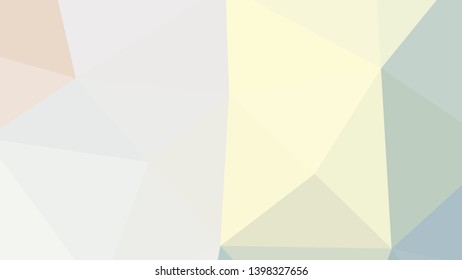 Geometric design. Colorful gradient mosaic background. Geometric triangle, mosaic, abstract background. Mosaic, color background. Mosaic texture. The effect of stained glass. EPS 10 Vector