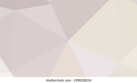 Geometric design. Colorful gradient mosaic background. Geometric triangle, mosaic, abstract background. Mosaic, color background. Mosaic texture. The effect of stained glass. EPS 10 Vector