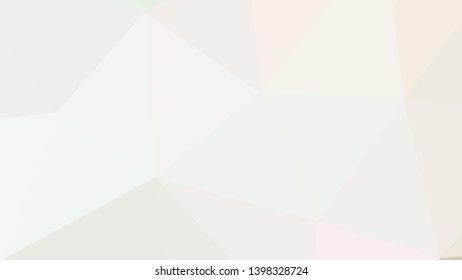 Geometric design. Colorful gradient mosaic background. Geometric triangle, mosaic, abstract background. Mosaic, color background. Mosaic texture. The effect of stained glass. EPS 10 Vector