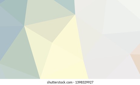 Geometric design. Colorful gradient mosaic background. Geometric triangle, mosaic, abstract background. Mosaic, color background. Mosaic texture. The effect of stained glass. EPS 10 Vector