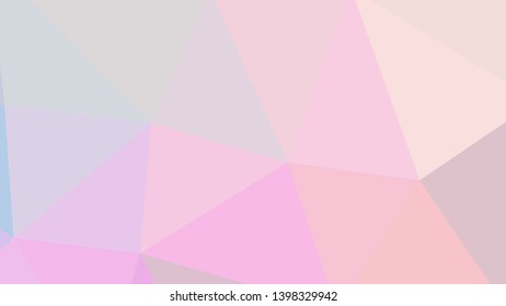Geometric design. Colorful gradient mosaic background. Geometric triangle, mosaic, abstract background. Mosaic, color background. Mosaic texture. The effect of stained glass. EPS 10 Vector