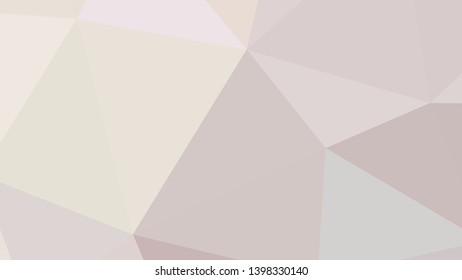 Geometric design. Colorful gradient mosaic background. Geometric triangle, mosaic, abstract background. Mosaic, color background. Mosaic texture. The effect of stained glass. EPS 10 Vector