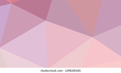Geometric design. Colorful gradient mosaic background. Geometric triangle, mosaic, abstract background. Mosaic, color background. Mosaic texture. The effect of stained glass. EPS 10 Vector
