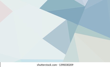 Geometric design. Colorful gradient mosaic background. Geometric triangle, mosaic, abstract background. Mosaic, color background. Mosaic texture. The effect of stained glass. EPS 10 Vector