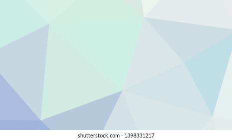 Geometric design. Colorful gradient mosaic background. Geometric triangle, mosaic, abstract background. Mosaic, color background. Mosaic texture. The effect of stained glass. EPS 10 Vector